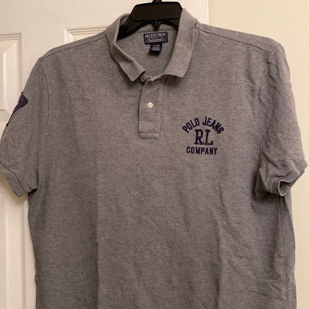 Short sleeve Ralph Lauren polo